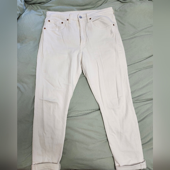 Levi's 501 Skinny Jeans - Picture 4 of 4